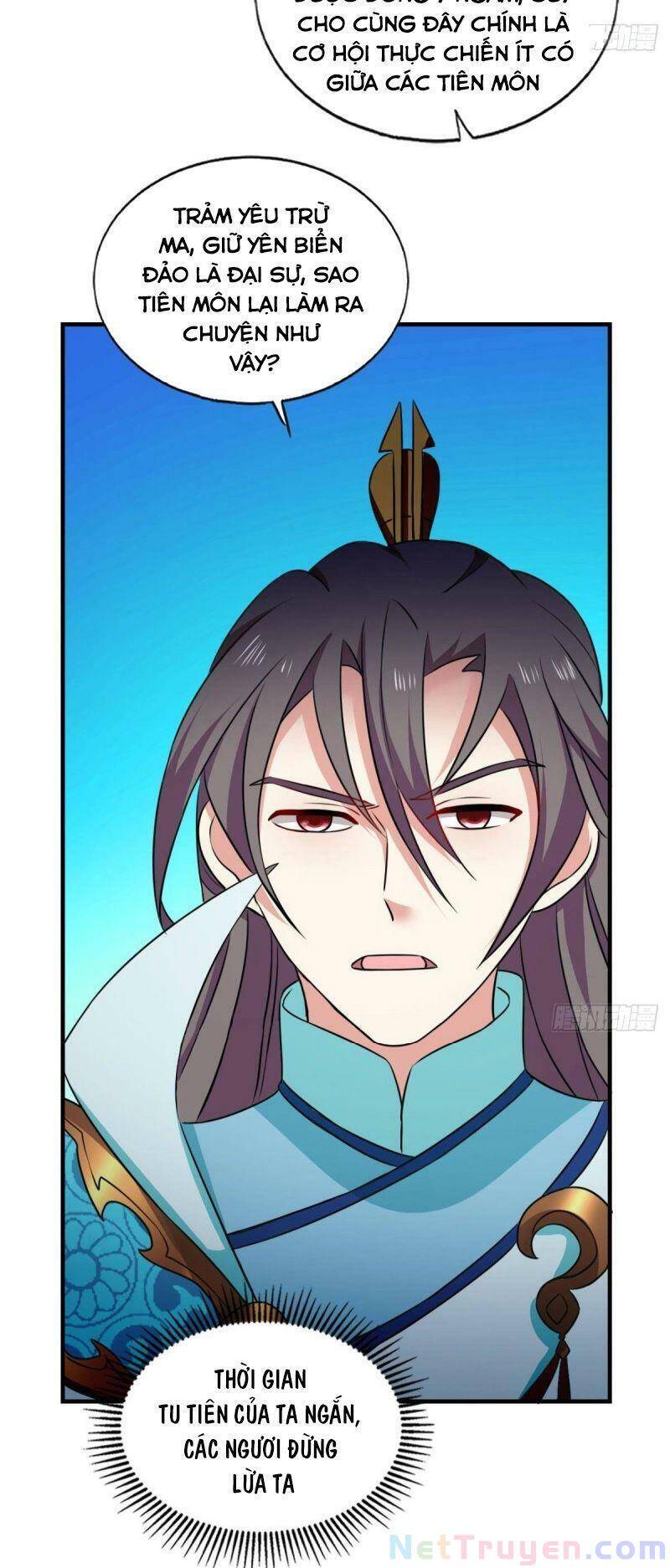 Trọng Sinh Thành Cậu Vàng Tại Dị Thế Chapter 145 - 31