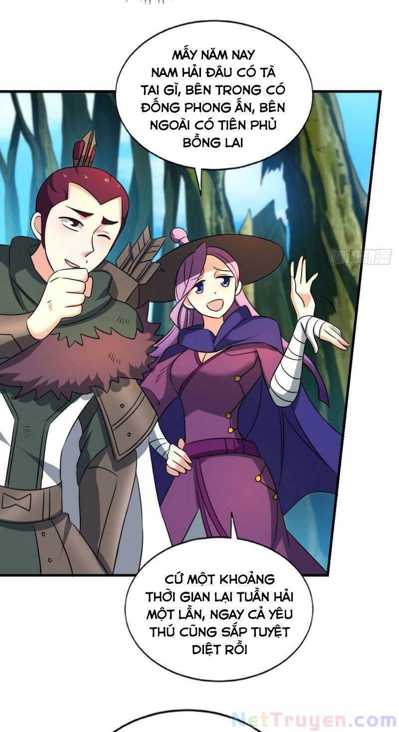 Trọng Sinh Thành Cậu Vàng Tại Dị Thế Chapter 145 - 32