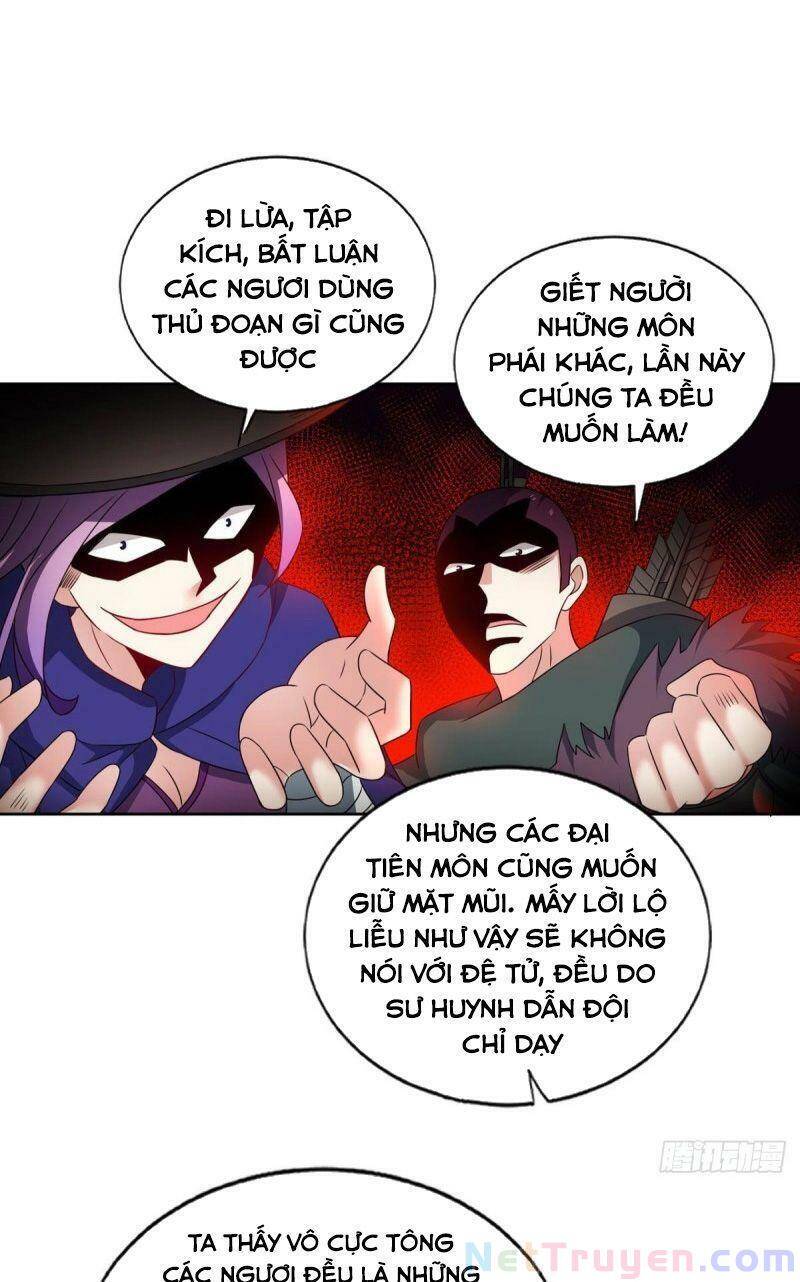 Trọng Sinh Thành Cậu Vàng Tại Dị Thế Chapter 145 - 34