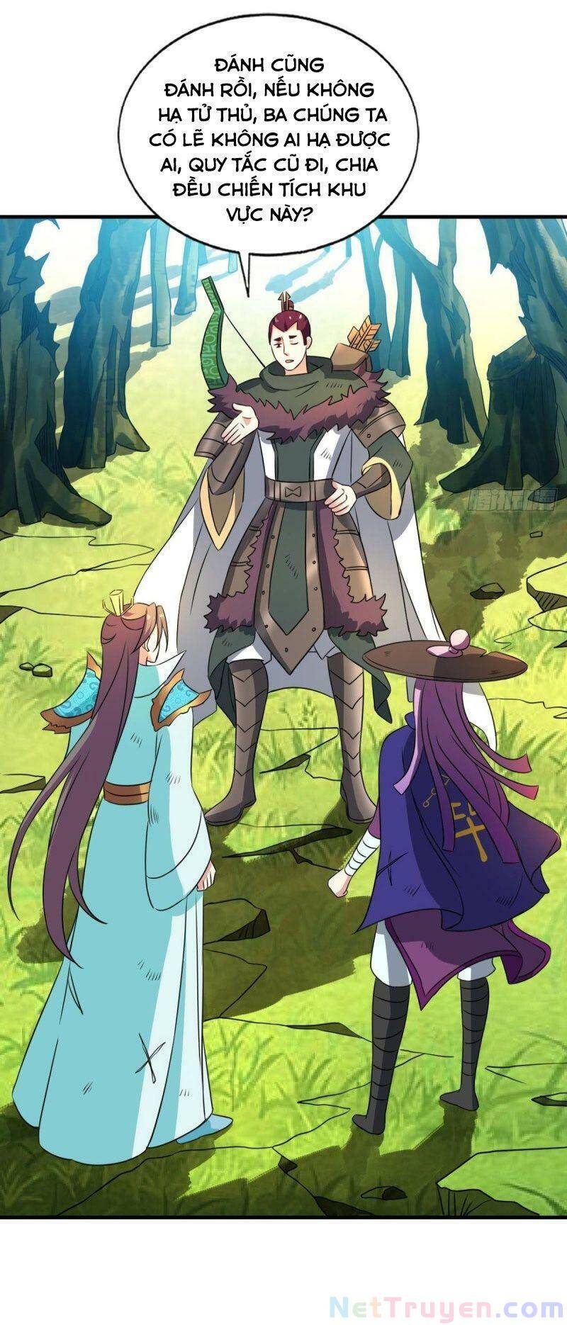 Trọng Sinh Thành Cậu Vàng Tại Dị Thế Chapter 145 - 40