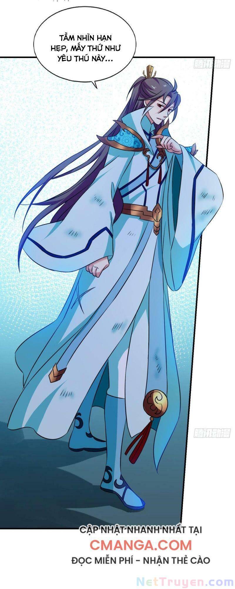 Trọng Sinh Thành Cậu Vàng Tại Dị Thế Chapter 145 - 44