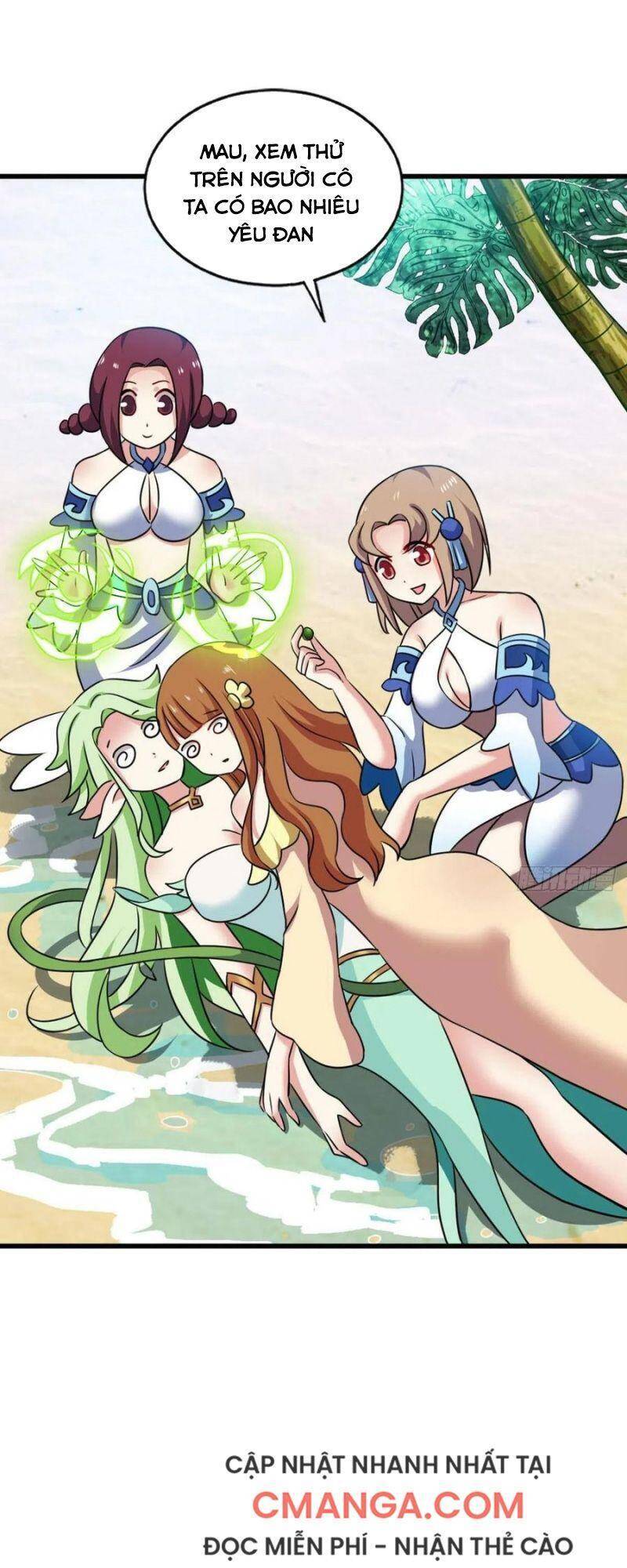 Trọng Sinh Thành Cậu Vàng Tại Dị Thế Chapter 146 - 26