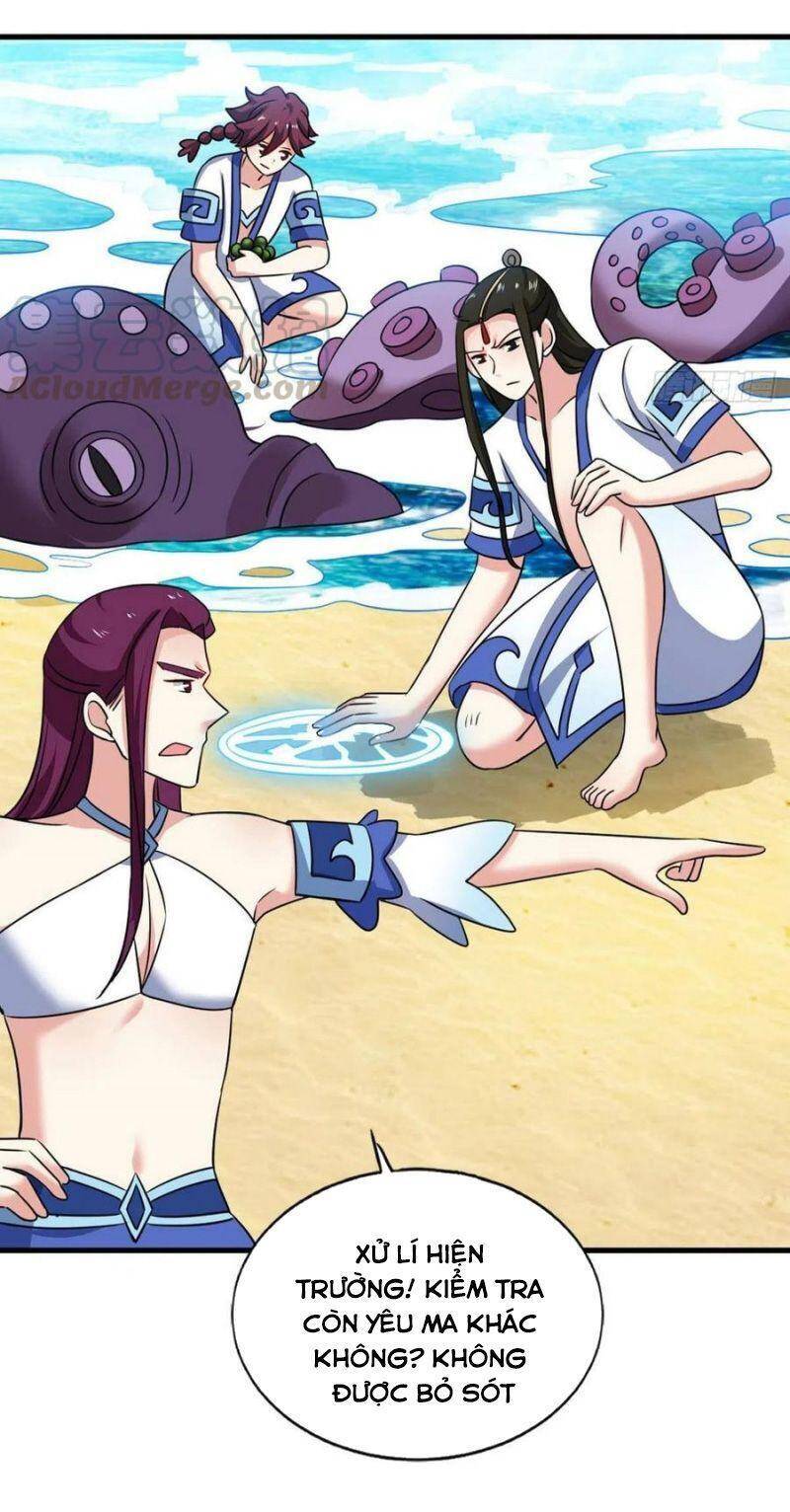 Trọng Sinh Thành Cậu Vàng Tại Dị Thế Chapter 146 - 27