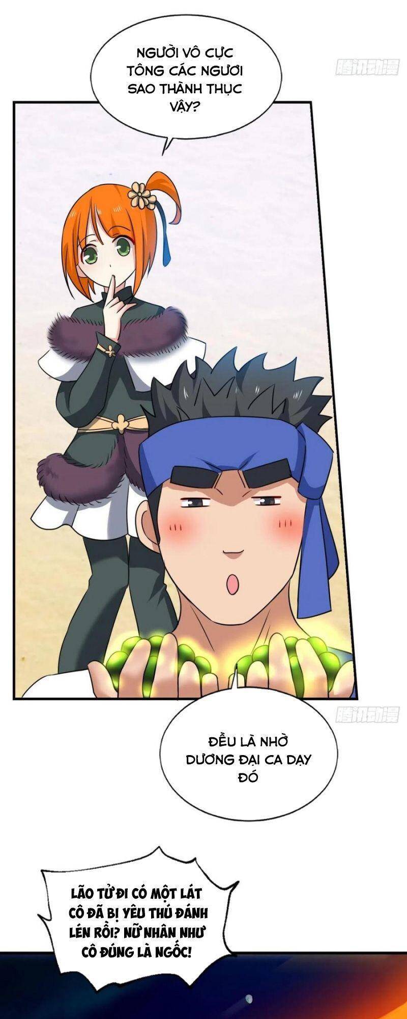Trọng Sinh Thành Cậu Vàng Tại Dị Thế Chapter 146 - 28