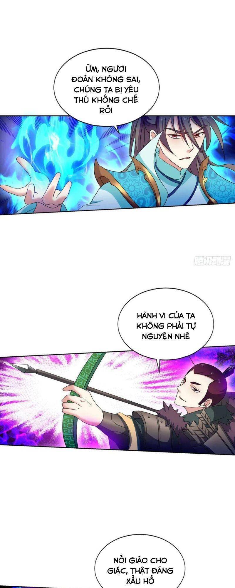 Trọng Sinh Thành Cậu Vàng Tại Dị Thế Chapter 146 - 34