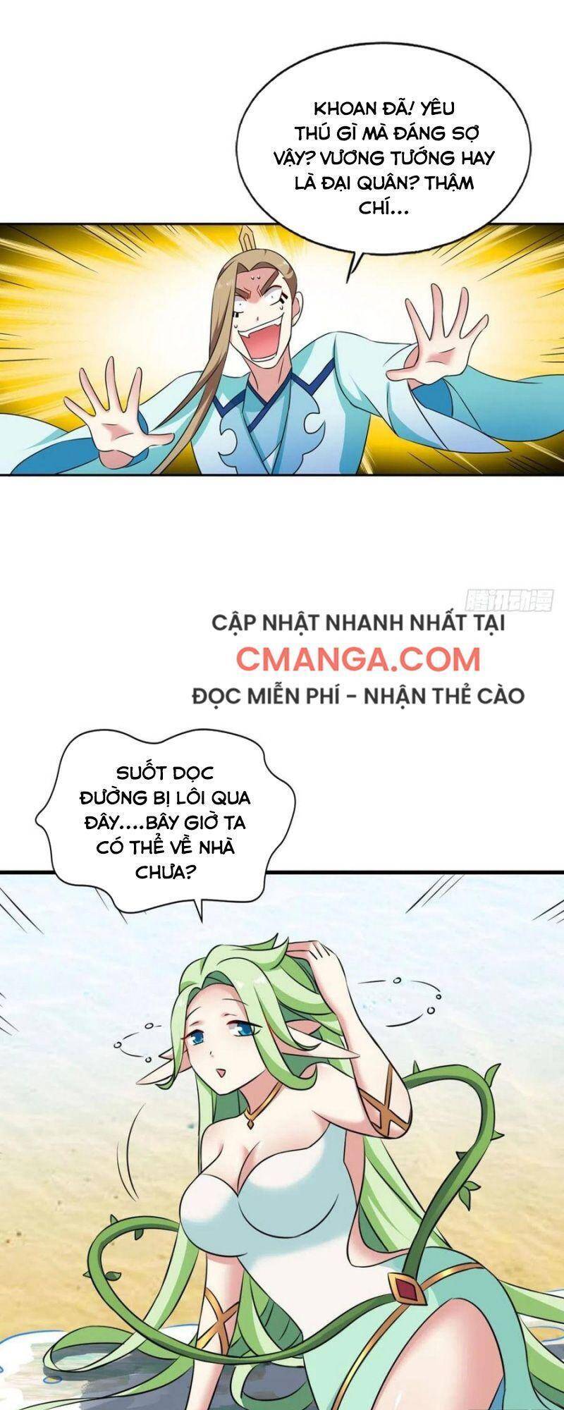 Trọng Sinh Thành Cậu Vàng Tại Dị Thế Chapter 146 - 36