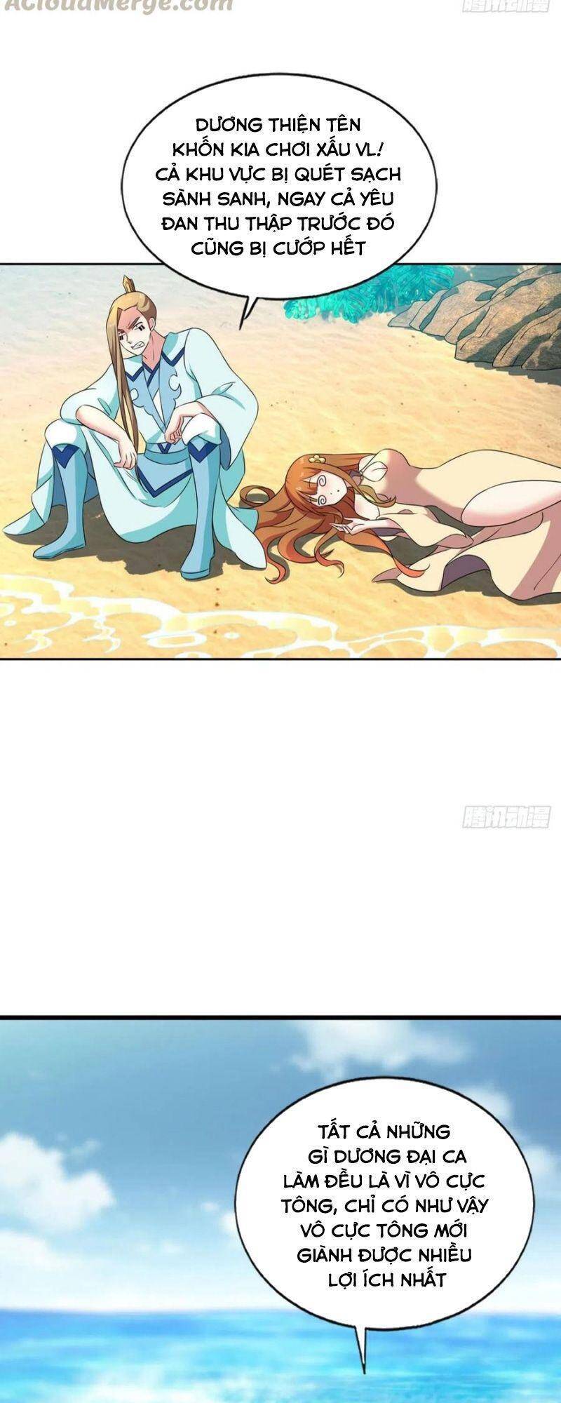 Trọng Sinh Thành Cậu Vàng Tại Dị Thế Chapter 146 - 40