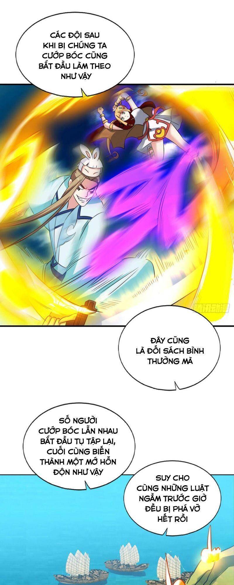 Trọng Sinh Thành Cậu Vàng Tại Dị Thế Chapter 147 - 12