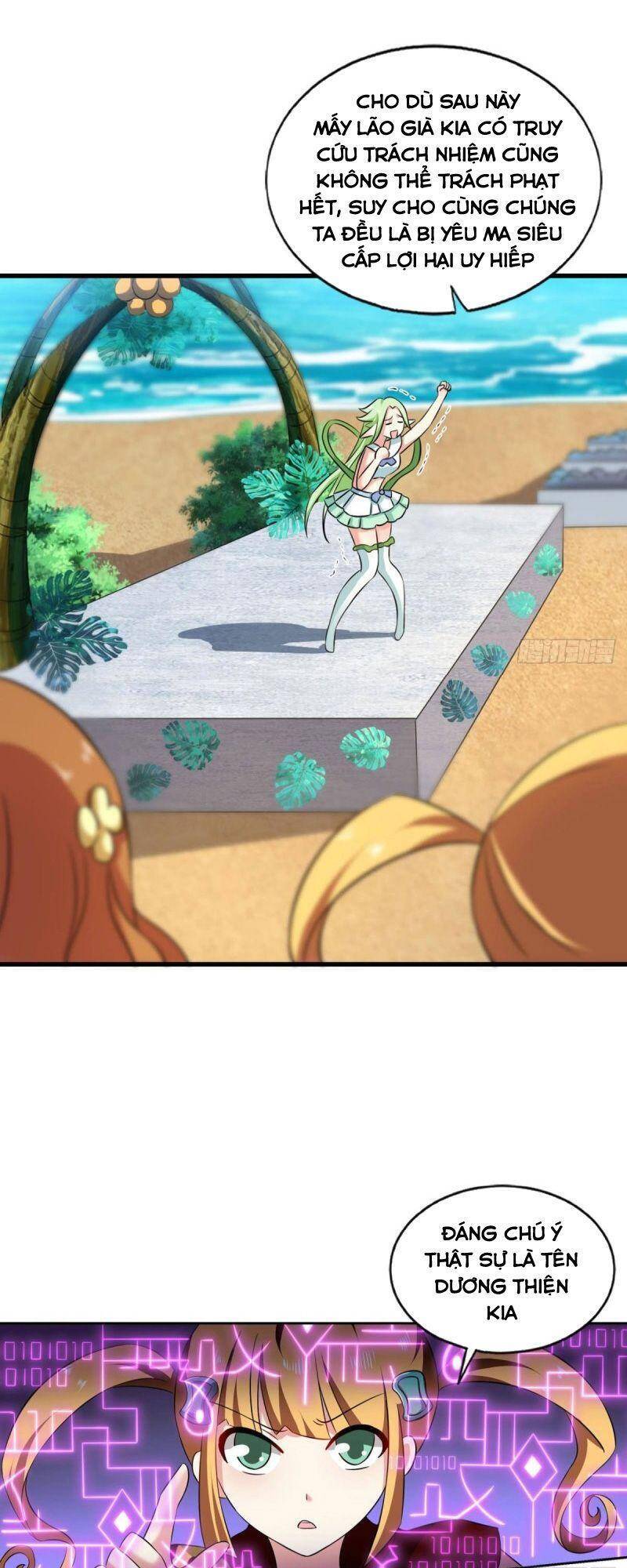 Trọng Sinh Thành Cậu Vàng Tại Dị Thế Chapter 147 - 17