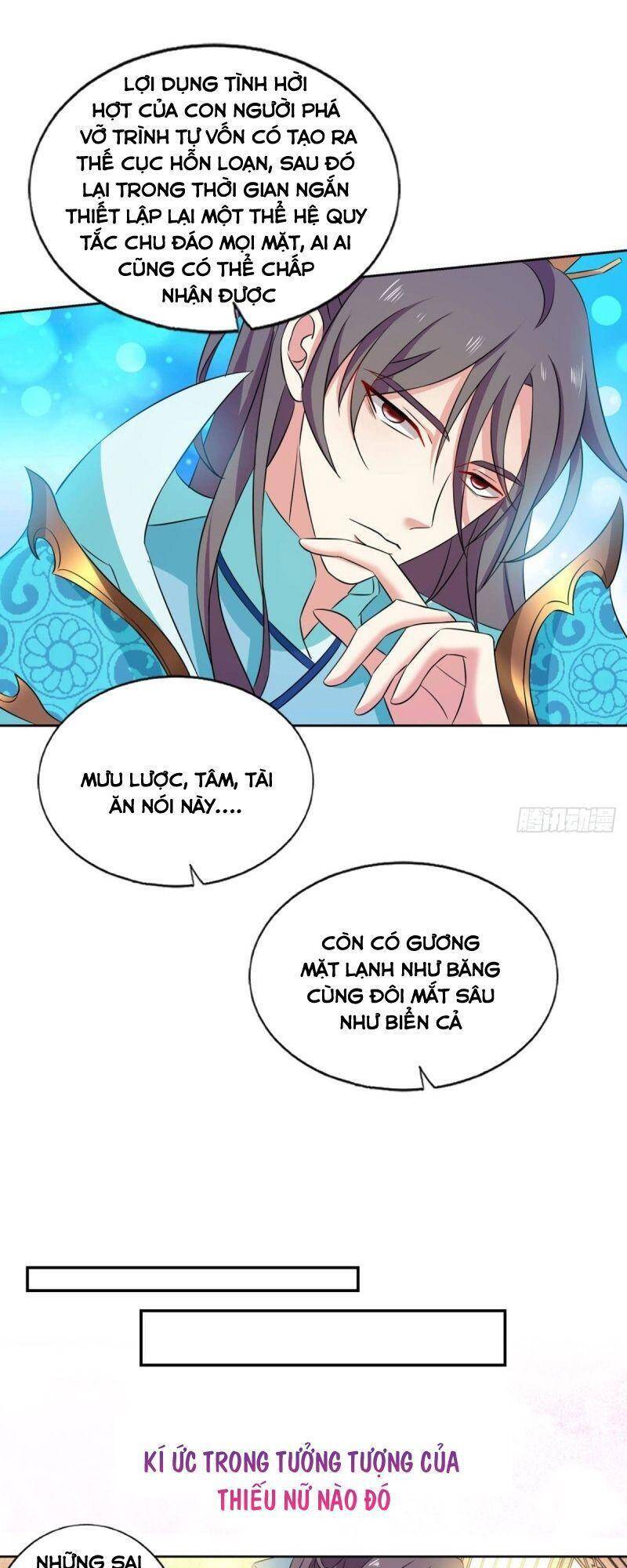 Trọng Sinh Thành Cậu Vàng Tại Dị Thế Chapter 147 - 19