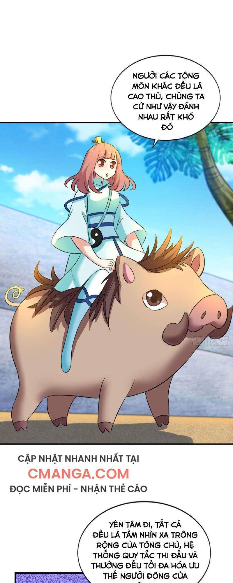 Trọng Sinh Thành Cậu Vàng Tại Dị Thế Chapter 147 - 24