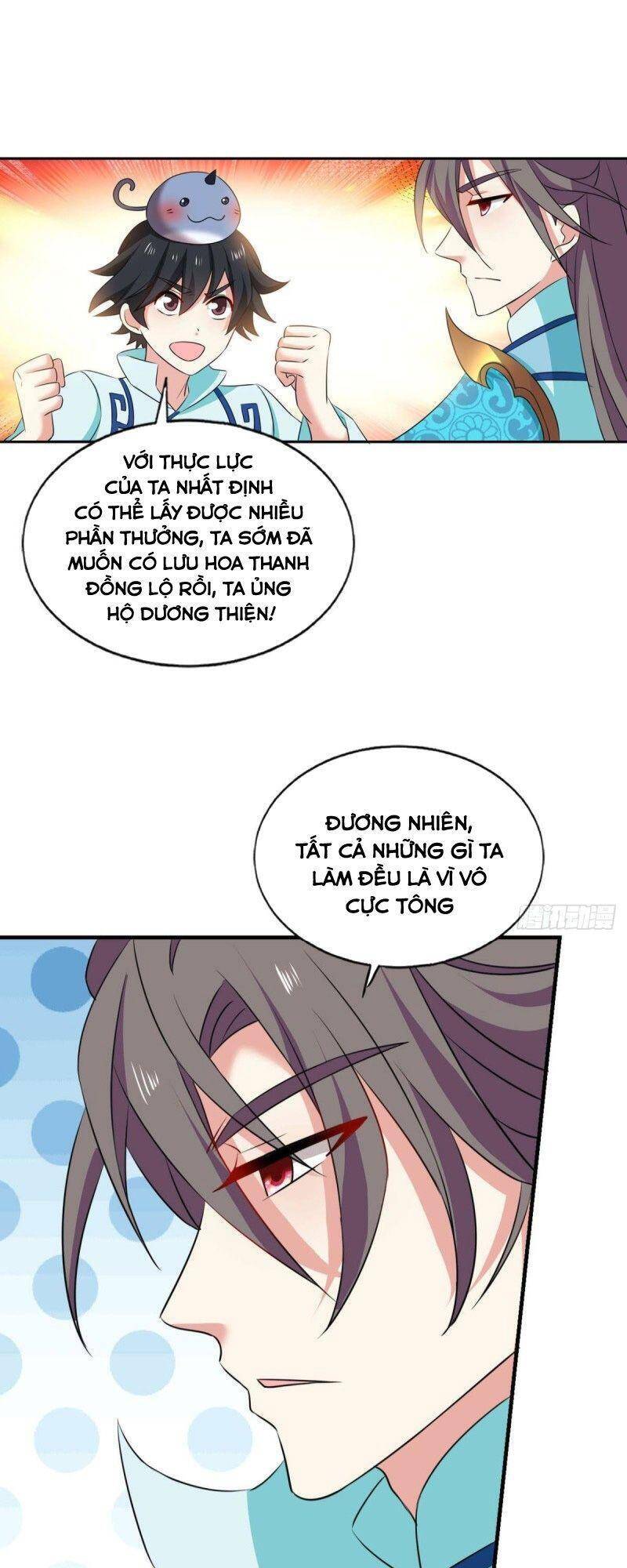 Trọng Sinh Thành Cậu Vàng Tại Dị Thế Chapter 147 - 26