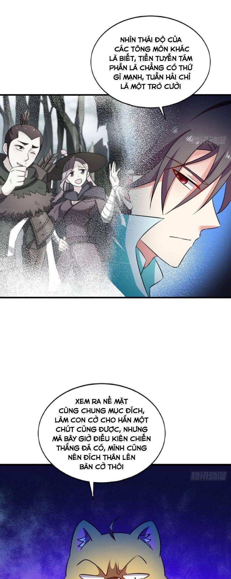 Trọng Sinh Thành Cậu Vàng Tại Dị Thế Chapter 147 - 37