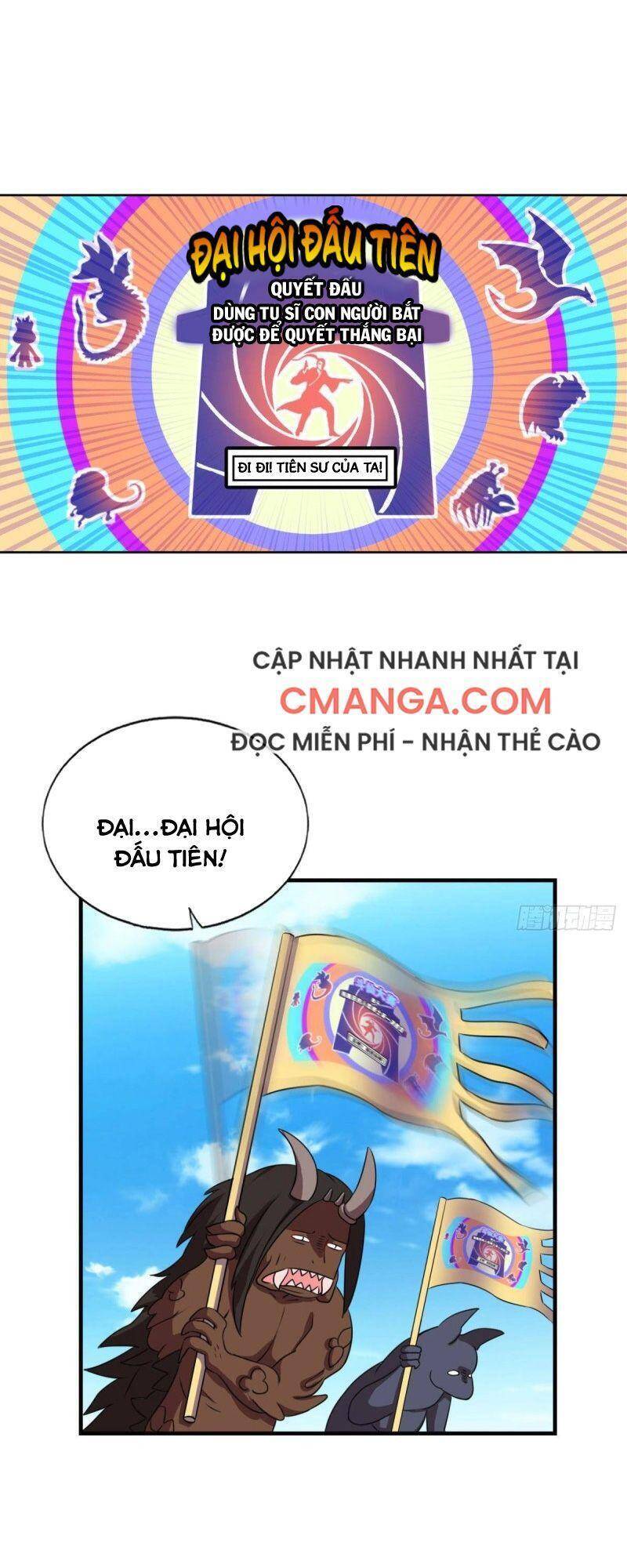 Trọng Sinh Thành Cậu Vàng Tại Dị Thế Chapter 148 - 1