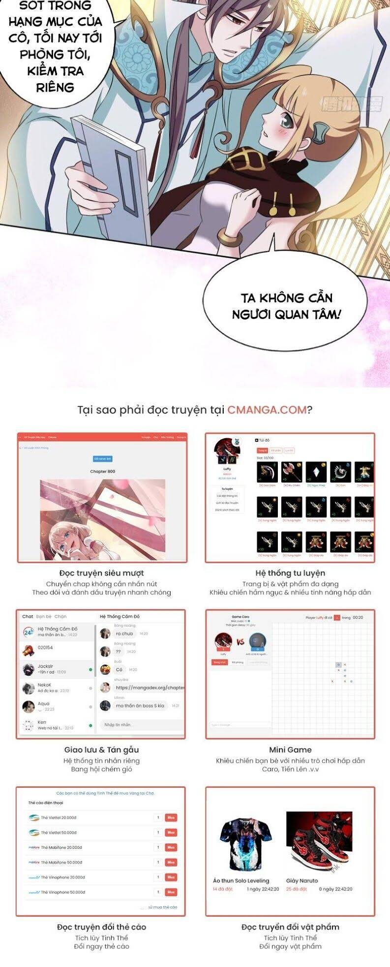 Trọng Sinh Thành Cậu Vàng Tại Dị Thế Chapter 148 - 20