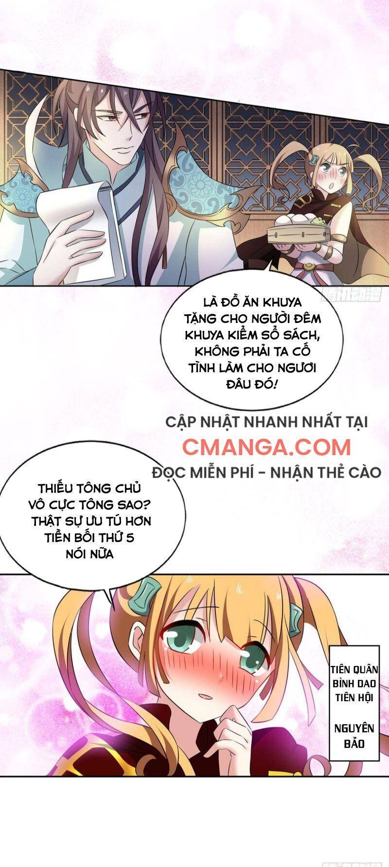 Trọng Sinh Thành Cậu Vàng Tại Dị Thế Chapter 148 - 21