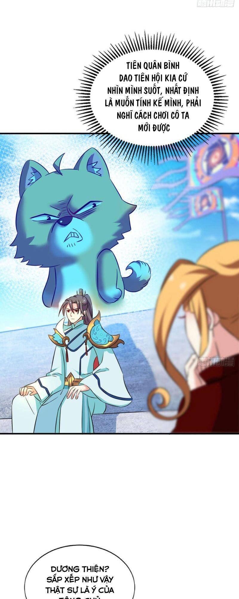 Trọng Sinh Thành Cậu Vàng Tại Dị Thế Chapter 148 - 22