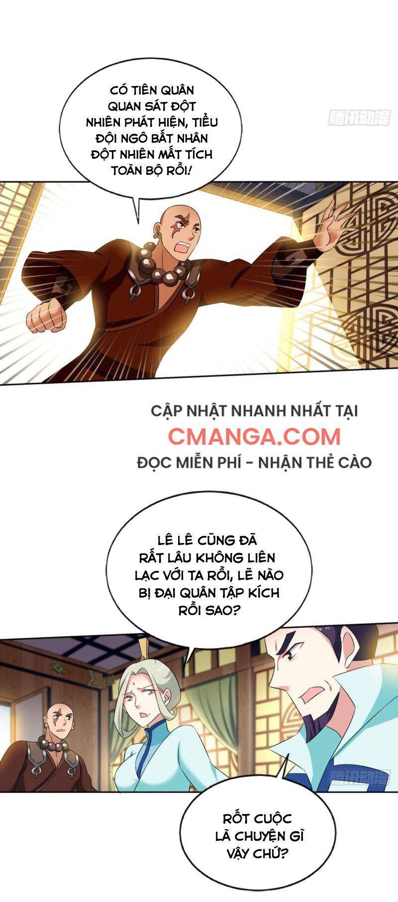 Trọng Sinh Thành Cậu Vàng Tại Dị Thế Chapter 148 - 30