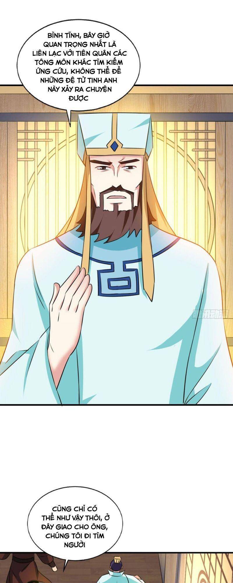 Trọng Sinh Thành Cậu Vàng Tại Dị Thế Chapter 148 - 31