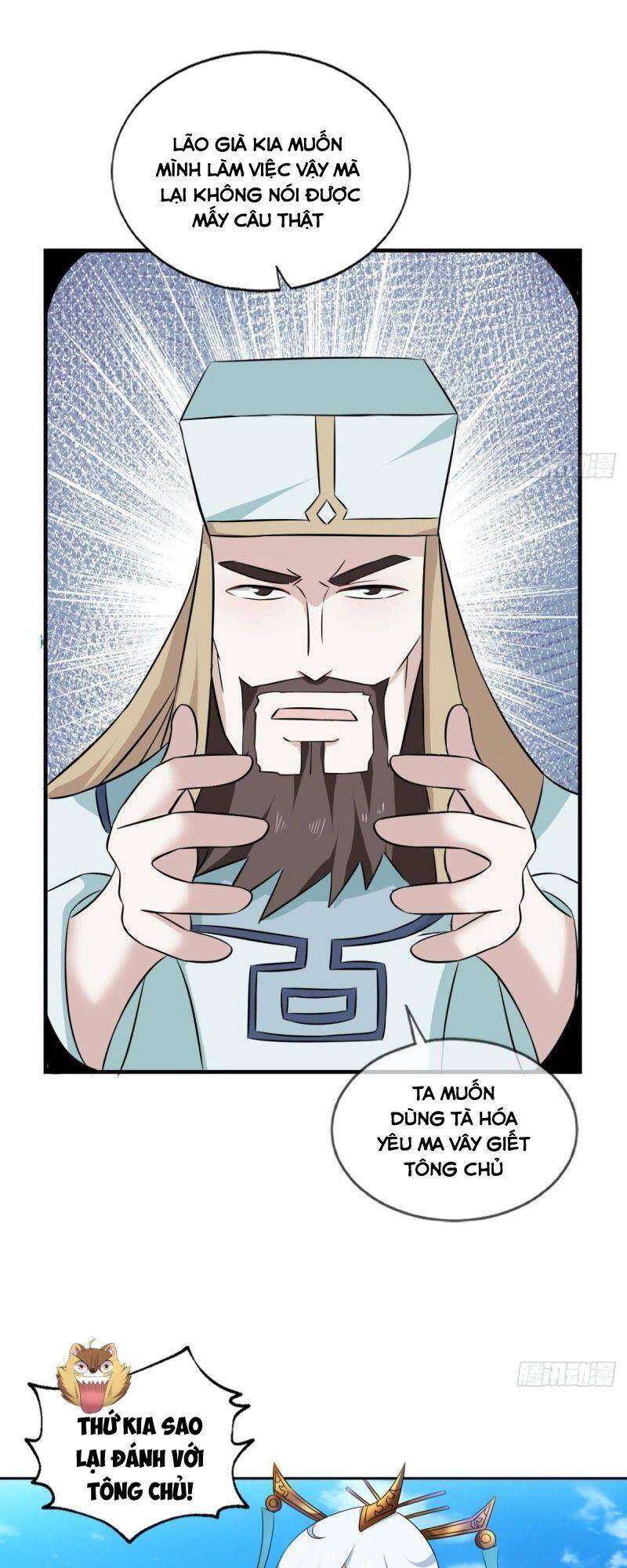 Trọng Sinh Thành Cậu Vàng Tại Dị Thế Chapter 148 - 35