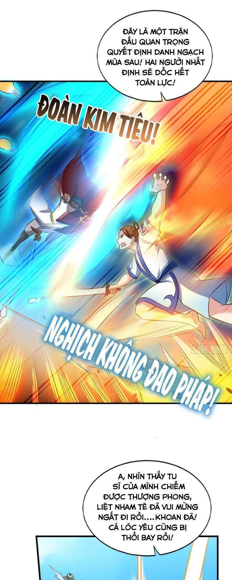 Trọng Sinh Thành Cậu Vàng Tại Dị Thế Chapter 148 - 8