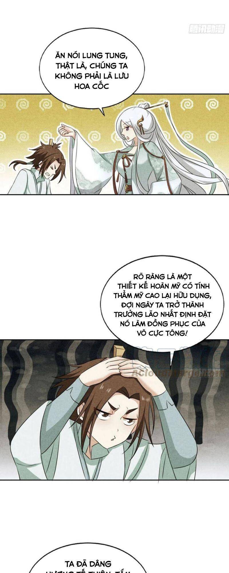 Trọng Sinh Thành Cậu Vàng Tại Dị Thế Chapter 149 - 11