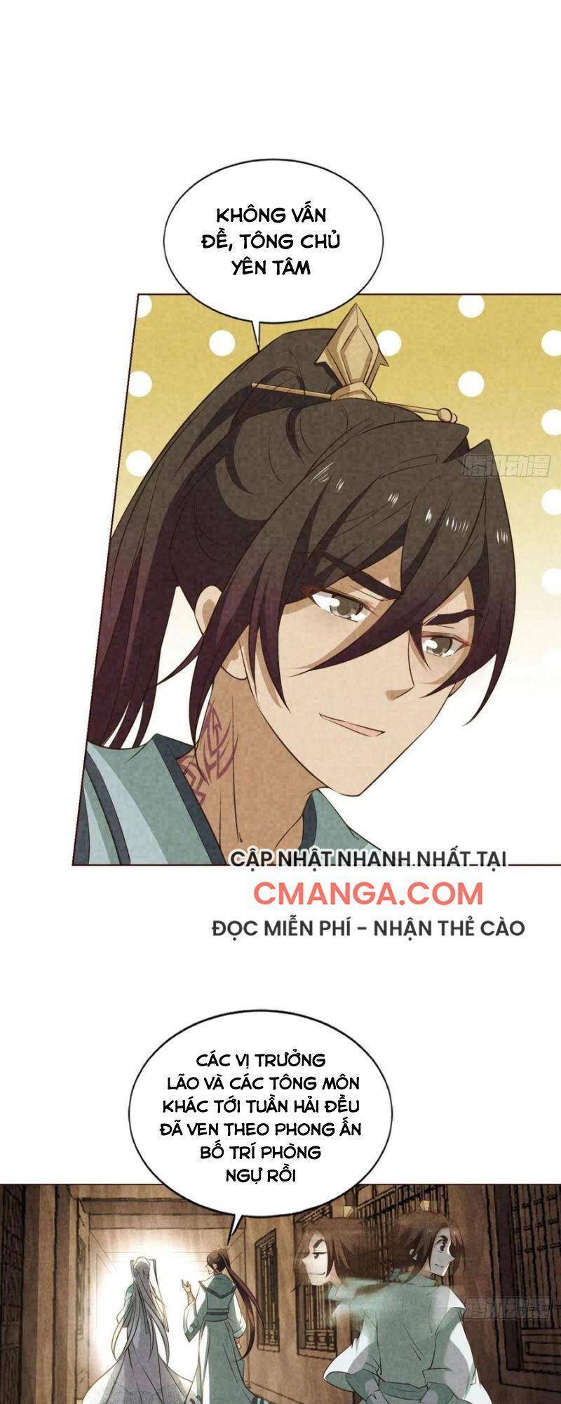 Trọng Sinh Thành Cậu Vàng Tại Dị Thế Chapter 149 - 13