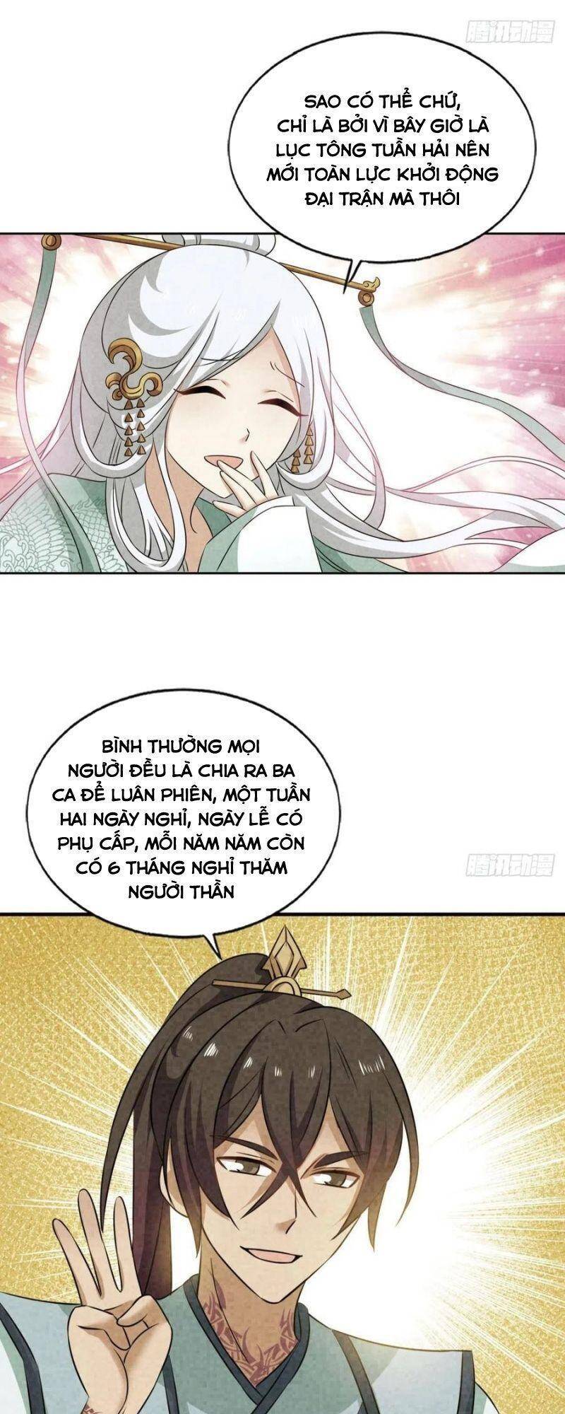 Trọng Sinh Thành Cậu Vàng Tại Dị Thế Chapter 149 - 19