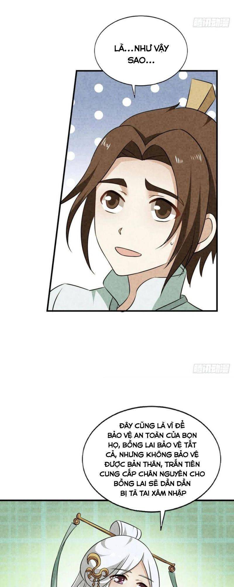 Trọng Sinh Thành Cậu Vàng Tại Dị Thế Chapter 149 - 21