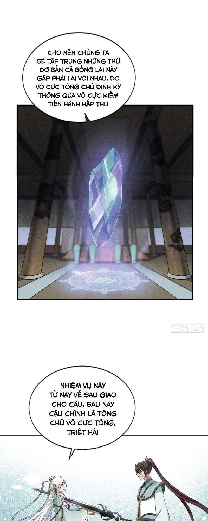 Trọng Sinh Thành Cậu Vàng Tại Dị Thế Chapter 149 - 23