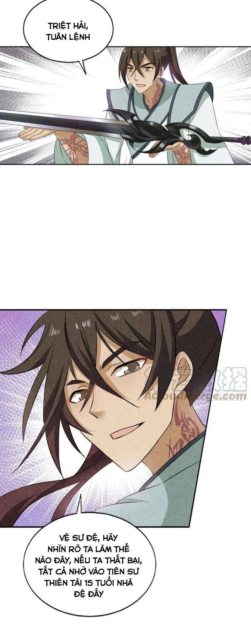 Trọng Sinh Thành Cậu Vàng Tại Dị Thế Chapter 149 - 25