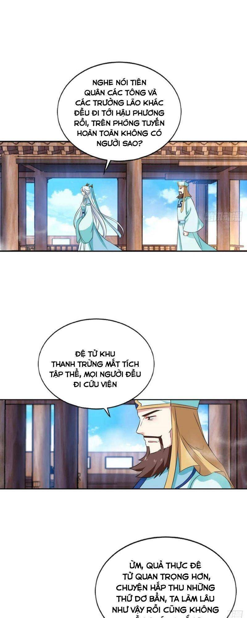 Trọng Sinh Thành Cậu Vàng Tại Dị Thế Chapter 149 - 31