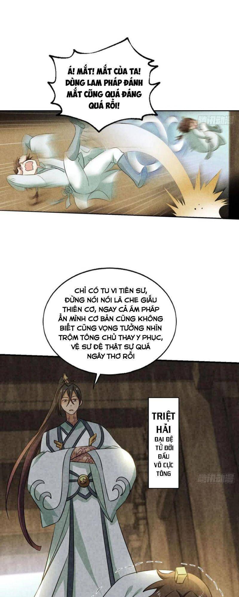 Trọng Sinh Thành Cậu Vàng Tại Dị Thế Chapter 149 - 5