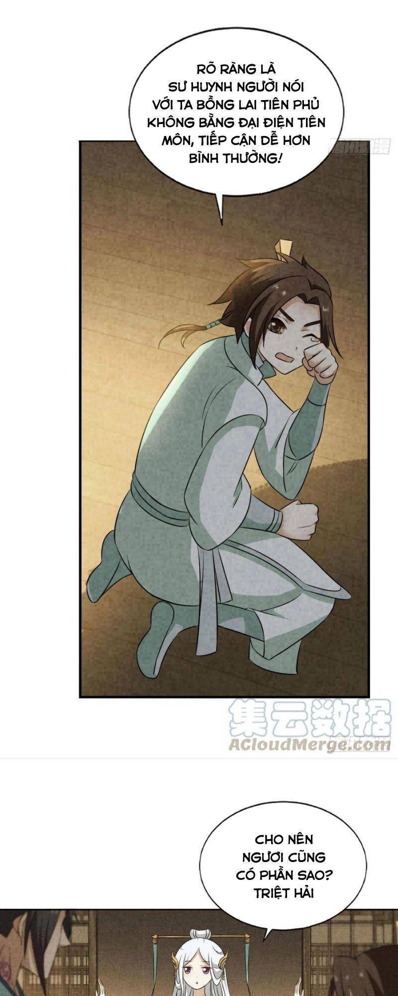 Trọng Sinh Thành Cậu Vàng Tại Dị Thế Chapter 149 - 7