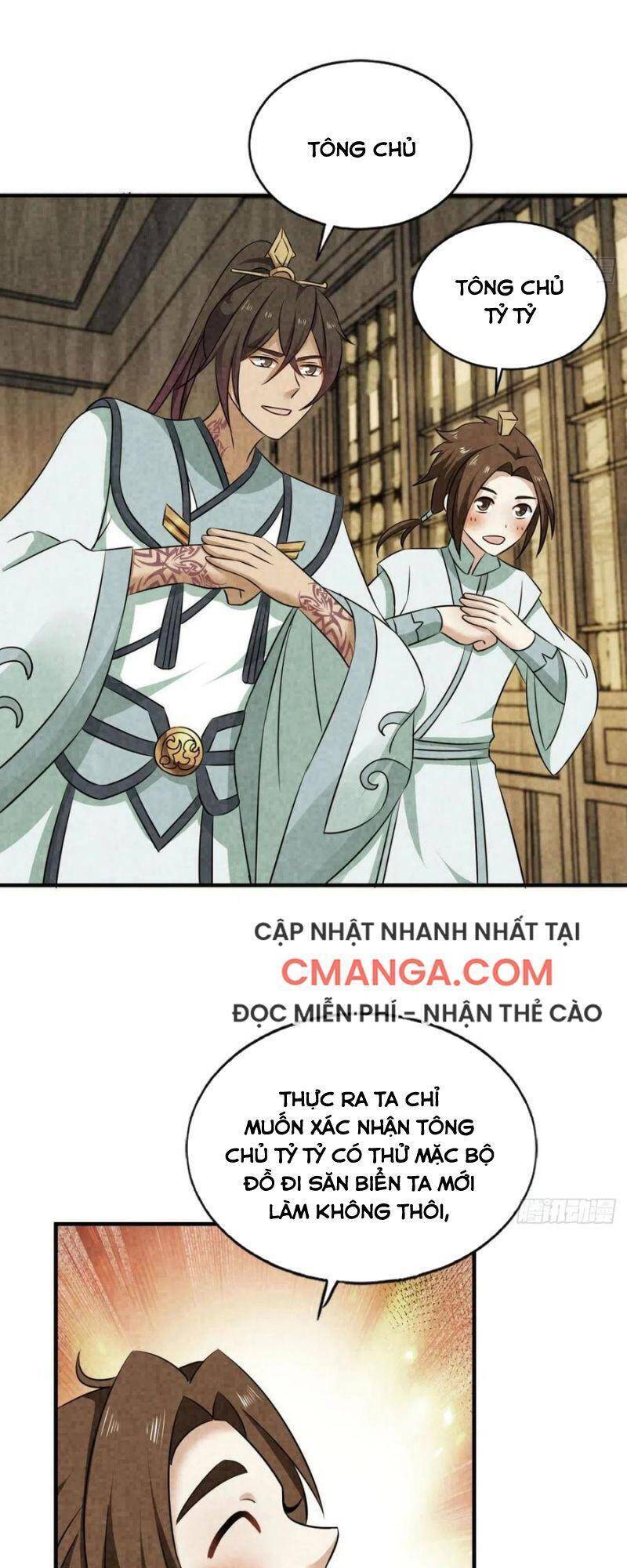 Trọng Sinh Thành Cậu Vàng Tại Dị Thế Chapter 149 - 9
