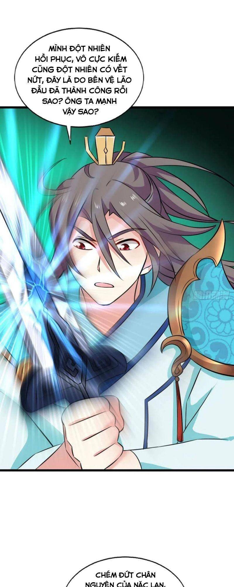 Trọng Sinh Thành Cậu Vàng Tại Dị Thế Chapter 150 - 17