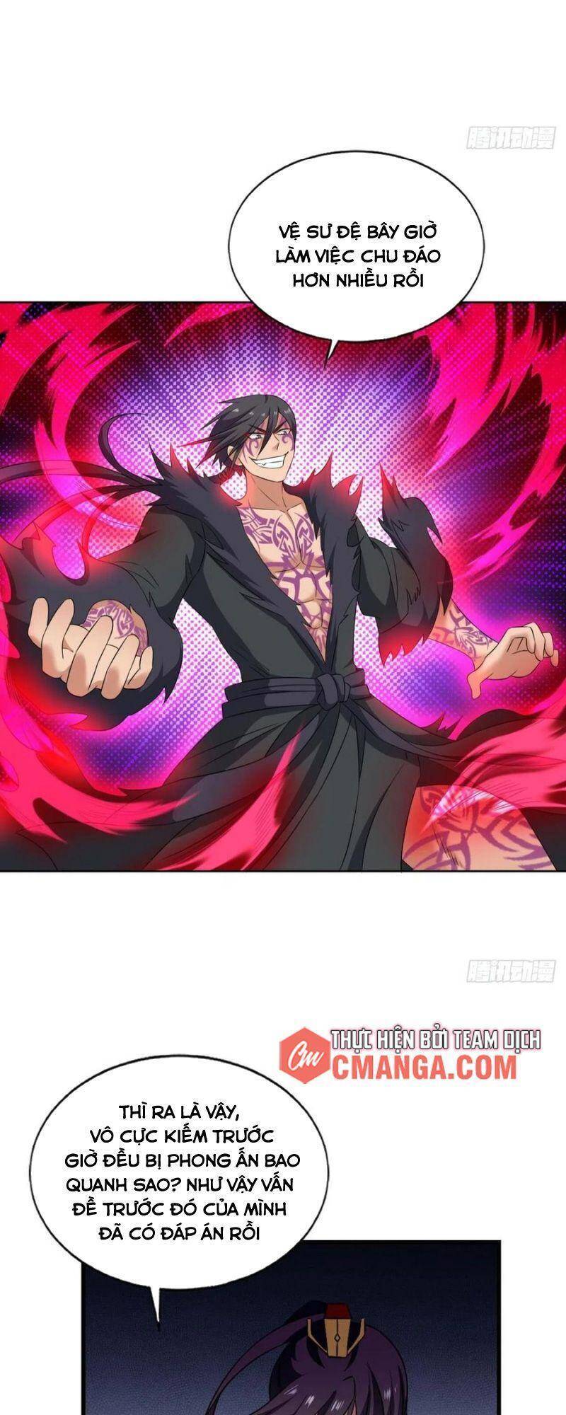 Trọng Sinh Thành Cậu Vàng Tại Dị Thế Chapter 150 - 19