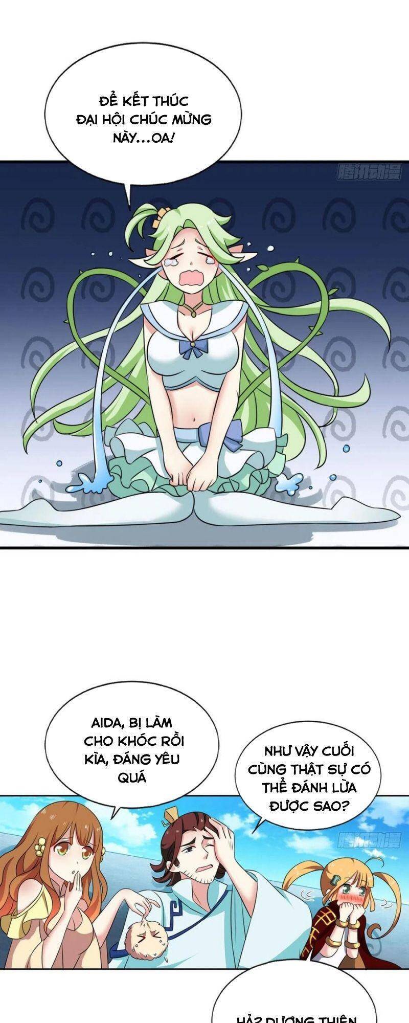 Trọng Sinh Thành Cậu Vàng Tại Dị Thế Chapter 150 - 3