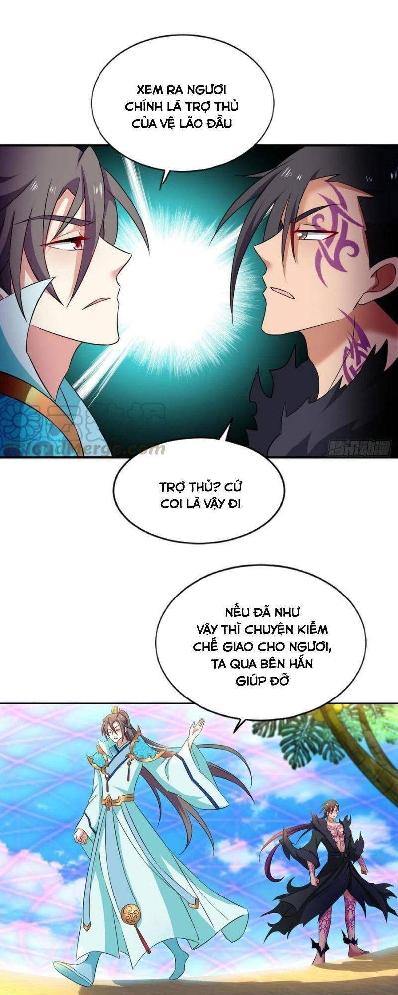 Trọng Sinh Thành Cậu Vàng Tại Dị Thế Chapter 150 - 21