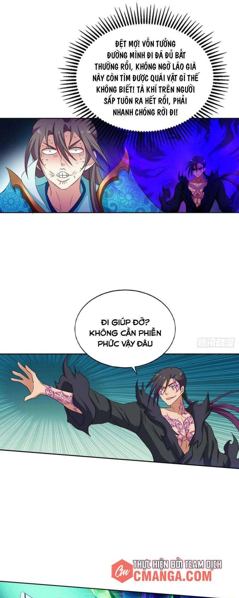 Trọng Sinh Thành Cậu Vàng Tại Dị Thế Chapter 150 - 23