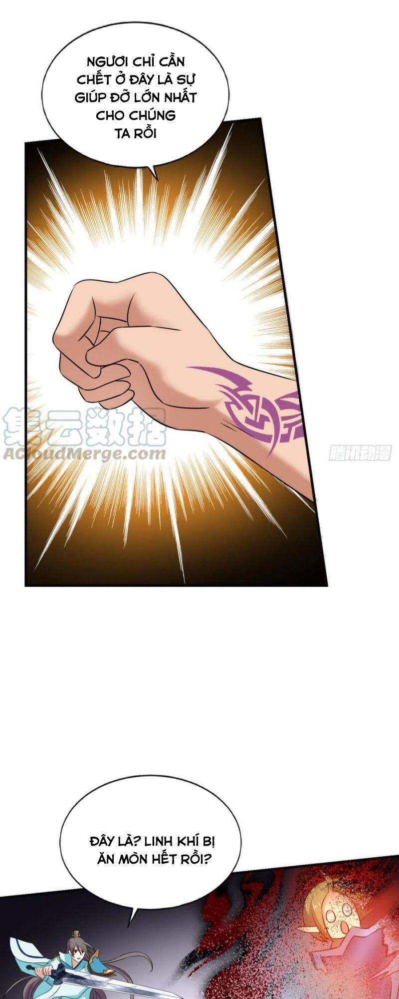 Trọng Sinh Thành Cậu Vàng Tại Dị Thế Chapter 150 - 25