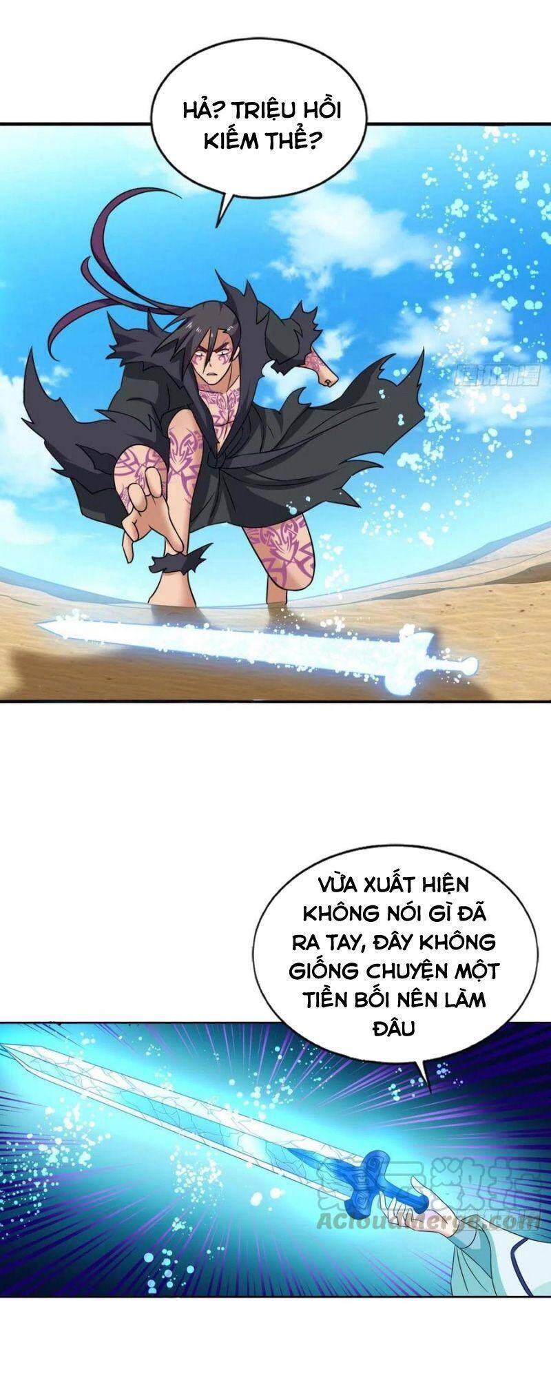 Trọng Sinh Thành Cậu Vàng Tại Dị Thế Chapter 150 - 31