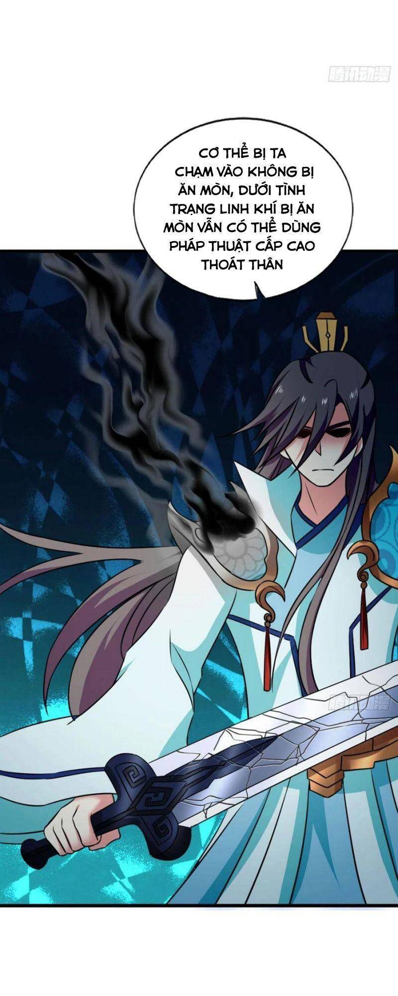 Trọng Sinh Thành Cậu Vàng Tại Dị Thế Chapter 150 - 33