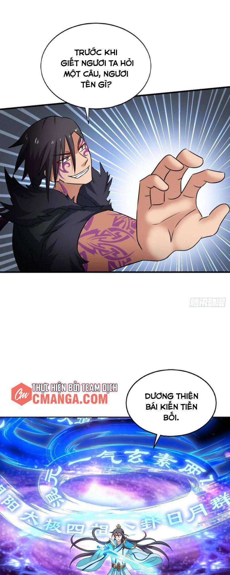Trọng Sinh Thành Cậu Vàng Tại Dị Thế Chapter 150 - 35