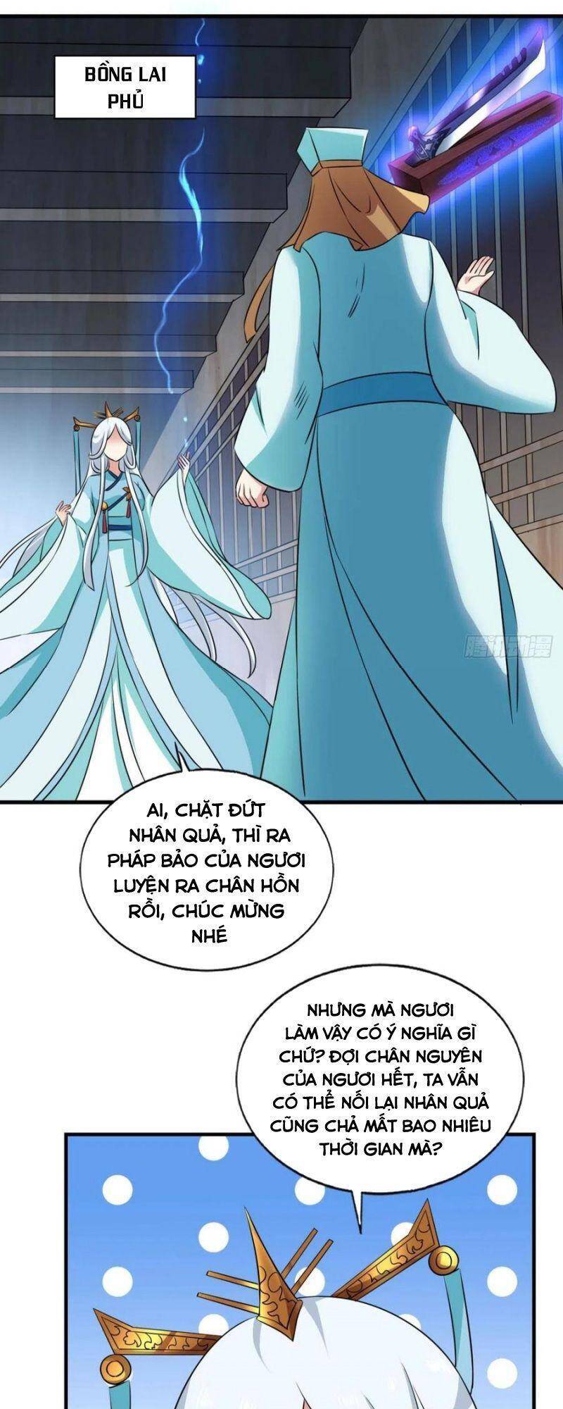 Trọng Sinh Thành Cậu Vàng Tại Dị Thế Chapter 150 - 37