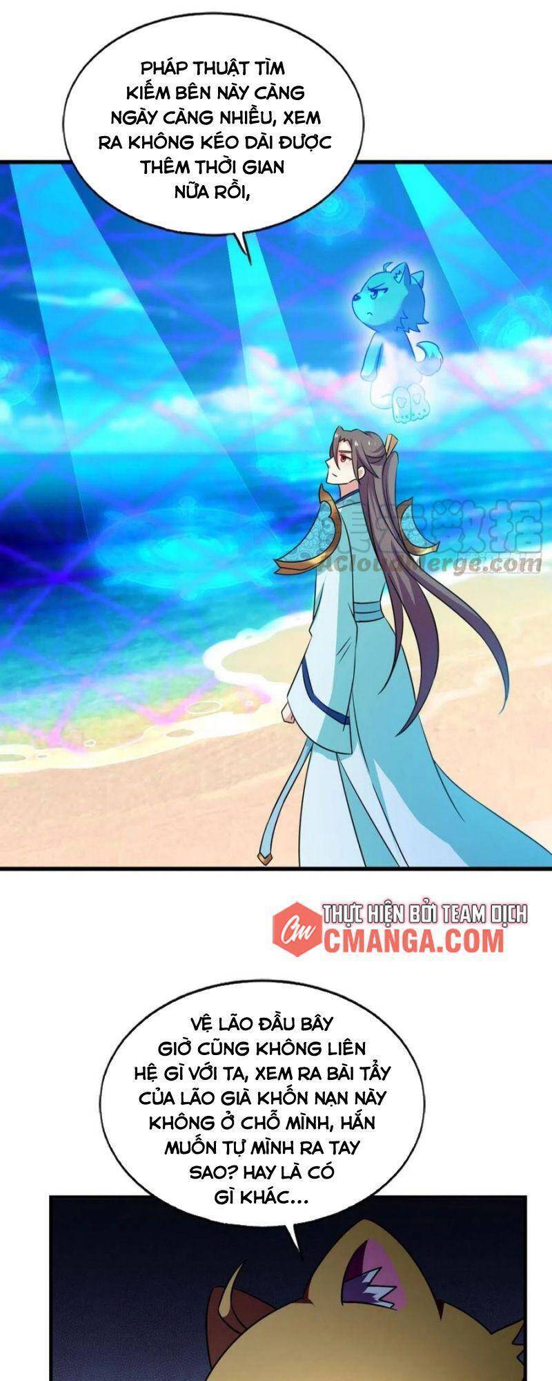 Trọng Sinh Thành Cậu Vàng Tại Dị Thế Chapter 150 - 5