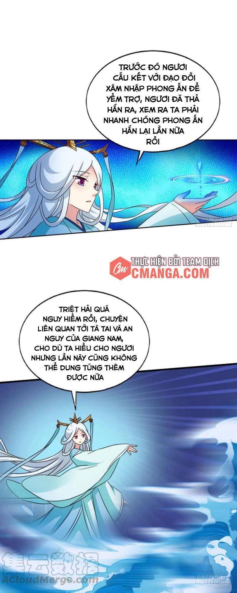 Trọng Sinh Thành Cậu Vàng Tại Dị Thế Chapter 150 - 41