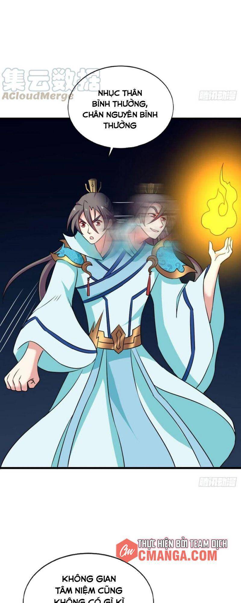 Trọng Sinh Thành Cậu Vàng Tại Dị Thế Chapter 150 - 9