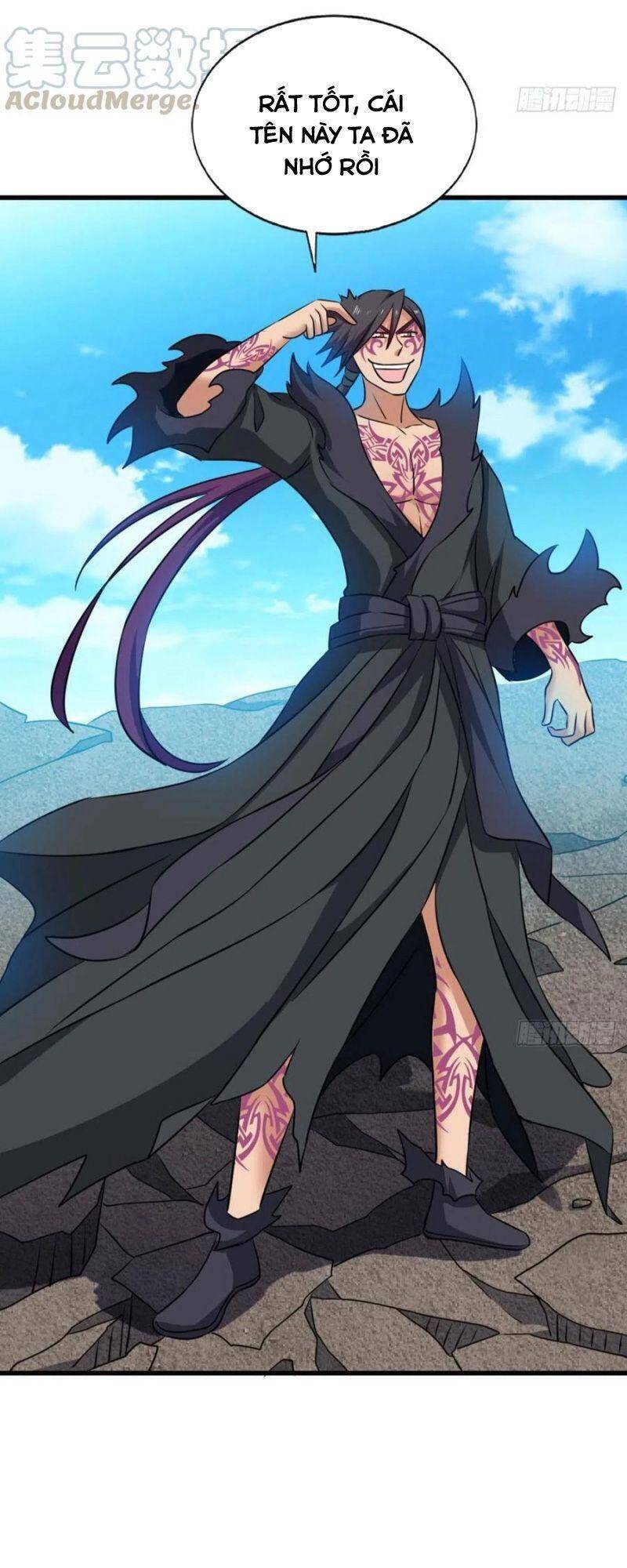 Trọng Sinh Thành Cậu Vàng Tại Dị Thế Chapter 151 - 11