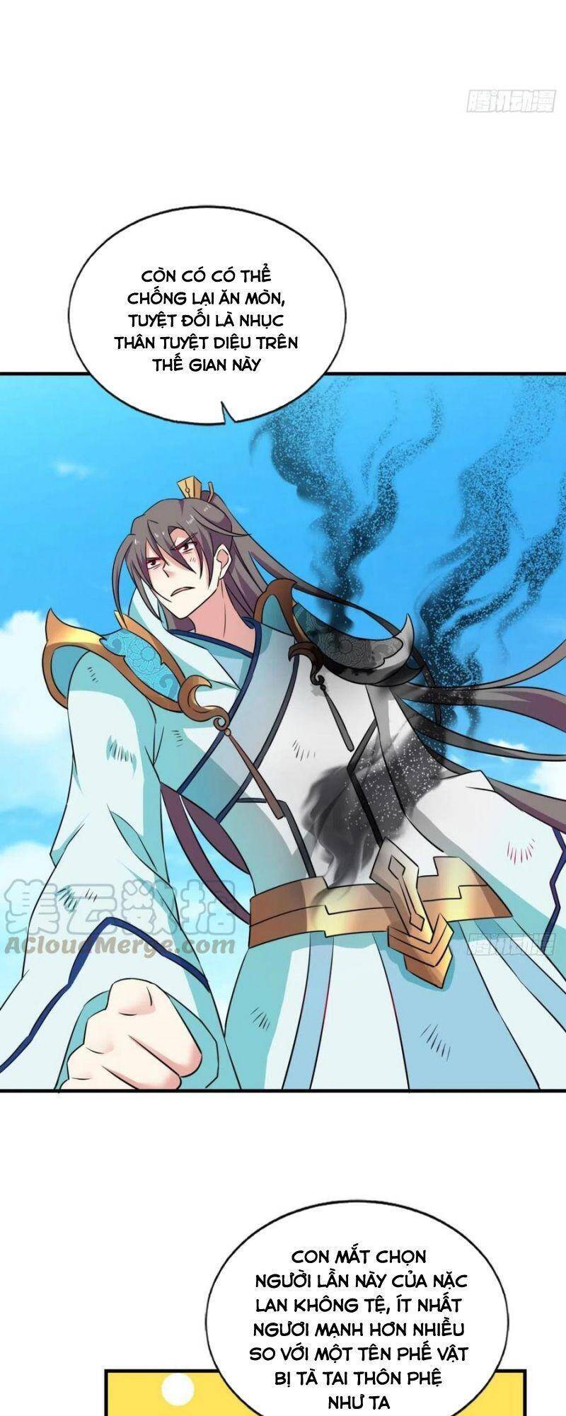 Trọng Sinh Thành Cậu Vàng Tại Dị Thế Chapter 151 - 13